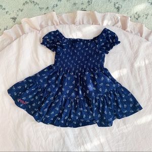 Ralph Lauren baby dress